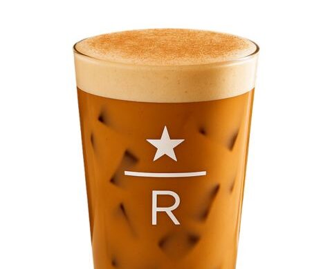 Copycat Strawberry Matcha Strato Frappuccino Recipe FoodsWild