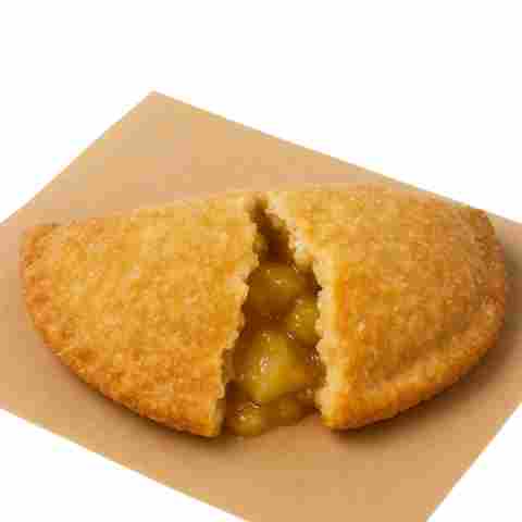 Copycat Taco Bell Caramel Apple Empanada Recipe