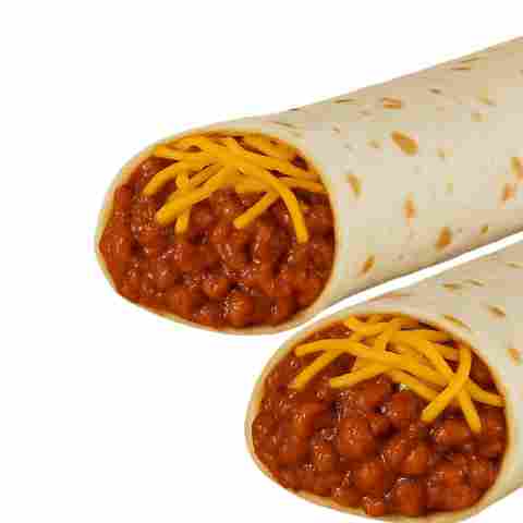 Copycat Taco Bell Chili Cheese Burrito Recipe