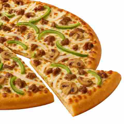 Copycat Little Caesars Ultimate Cheesesteak Pizza Recipe Copycat Little Caesars Ultimate Cheesesteak Pizza Recipe