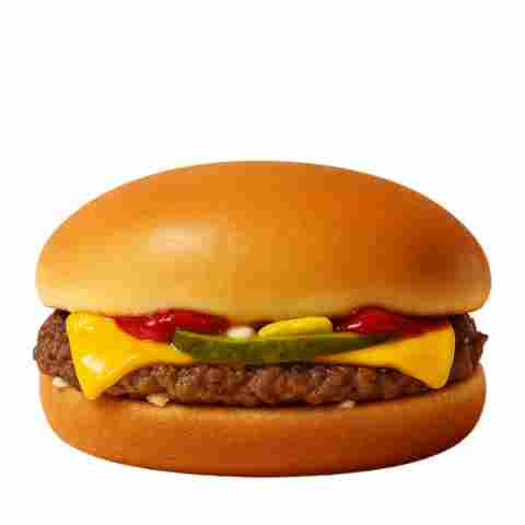 Copycat McDonald’s Cheeseburger Recipe