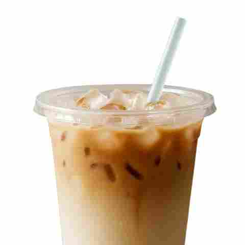 Copycat McDonald’s Iced Caramel Macchiato Recipe