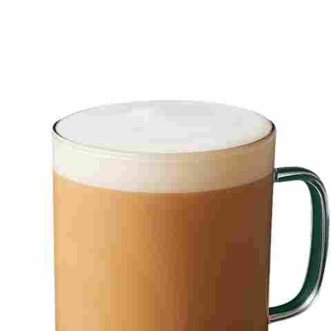 Copycat Starbucks Iced Blonde Vanilla Latte Recipe