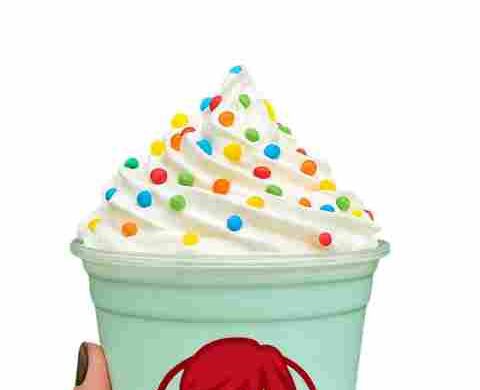 Copycat McDonald’s Mt. McDonaldland Shake Recipe | FoodsWild