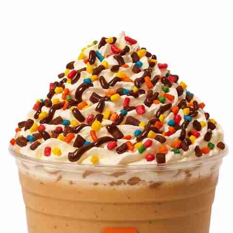 Copycat Dunkin’ Spider Donut Recipe