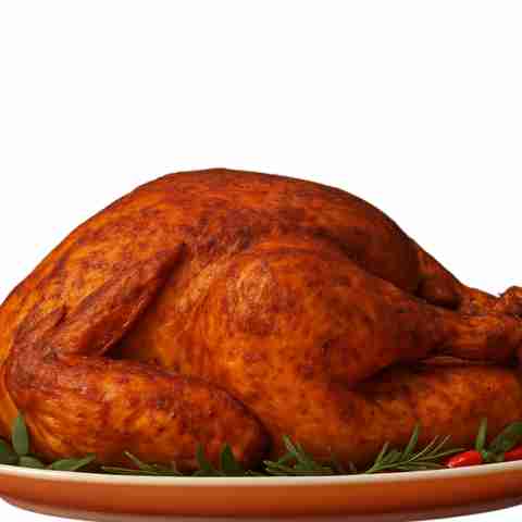 Copycat Popeyes Cajun-Style Turkey Recipe