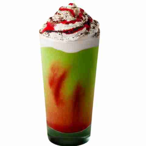 Copycat Starbucks Abracadabra Frappuccino Recipe Copycat Starbucks Abracadabra Frappuccino Recipe