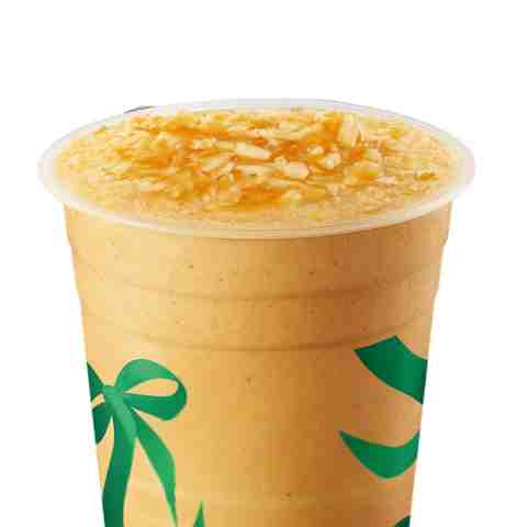 Copycat Starbucks Hazelnut Praline Mille-Feuille Oatmilk Latte Recipe