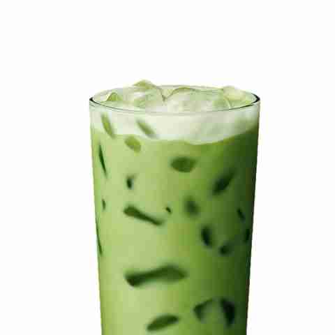 Copycat Starbucks Iced Protein Matcha Recipe