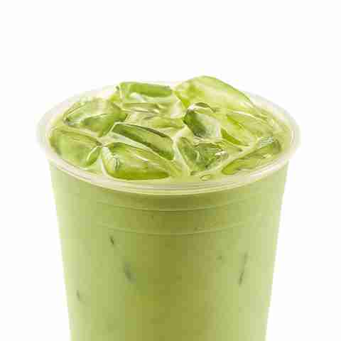 Copycat Dunkin Wicked Green Matcha Recipe