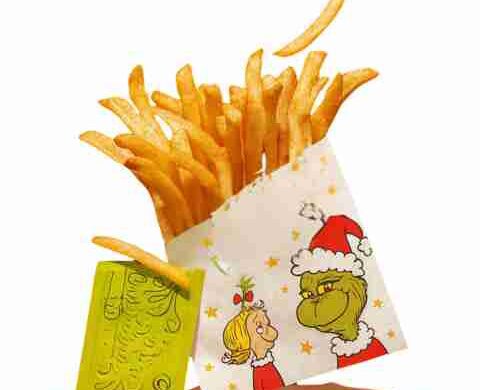 Copycat McDonald’s Fries Recipe FoodsWild