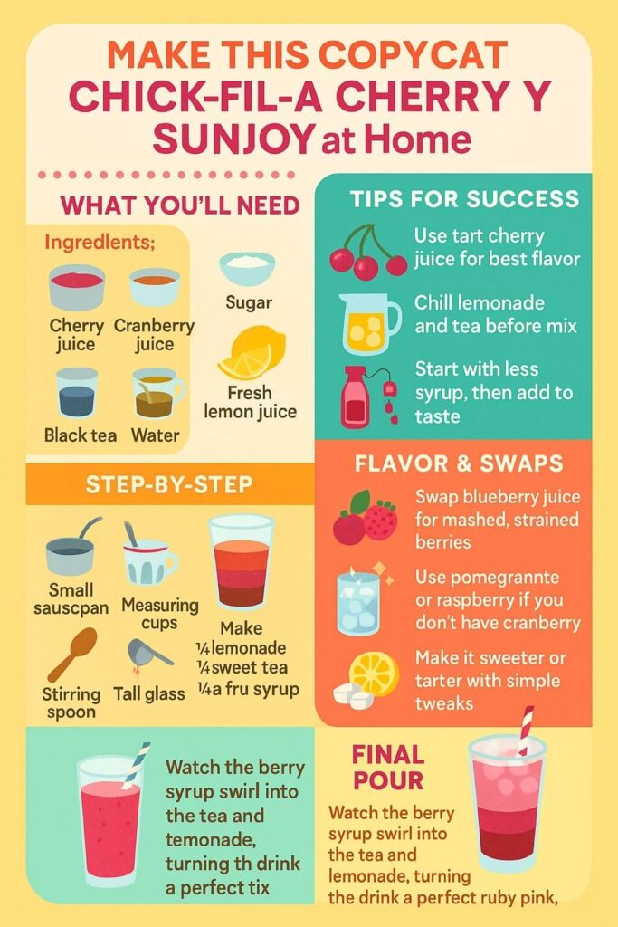 Make This Cherry Berry Sunjoy