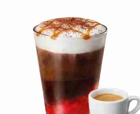 Copycat Dunkin’ Mixed Berry Daydream Refresher Recipe FoodsWild