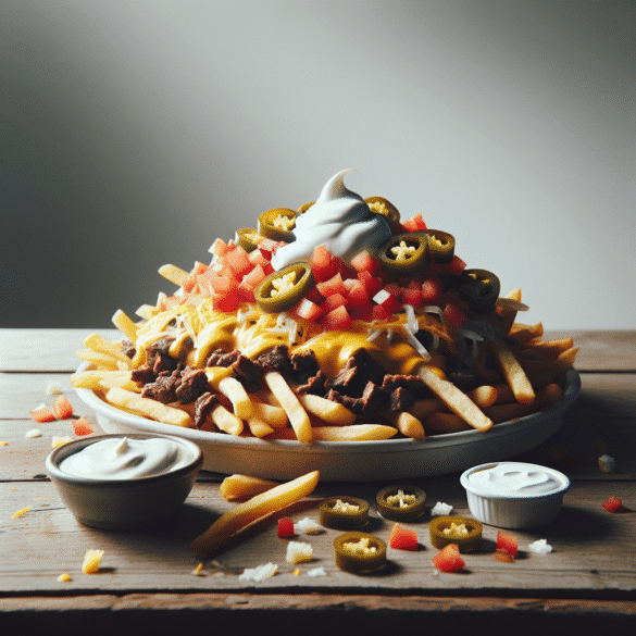 Copycat Taco Bell Fries Bell Grande Recipe