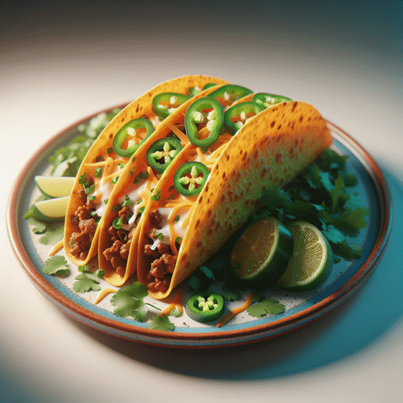 Copycat Taco Bell Tacodilla Recipe