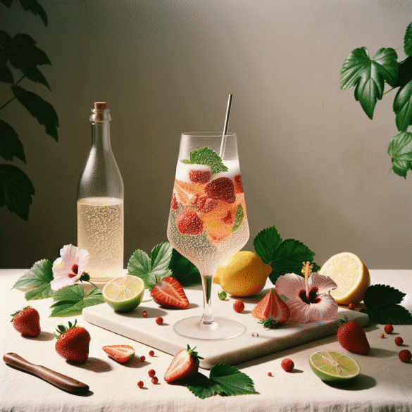 Copycat Chick-fil-A Strawberry Hibiscus & Sprite Recipe