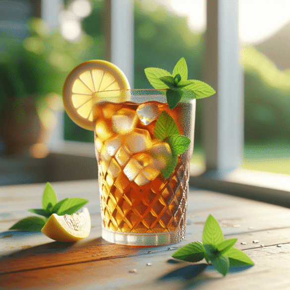 Copycat Chick-fil-A Sweet Tea Recipe