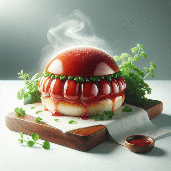 Copycat Cheesecake Factory BBQ Pork Belly Buns Recipe