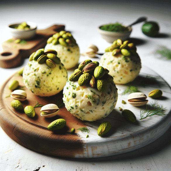 Copycat Pistachio Pickleball Appetizer Recipe