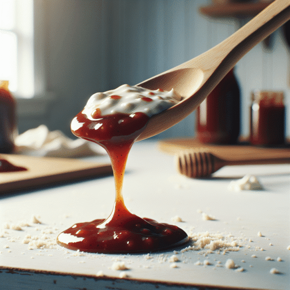 Copycat Wendy's Old Barbecue Sauce Recipe