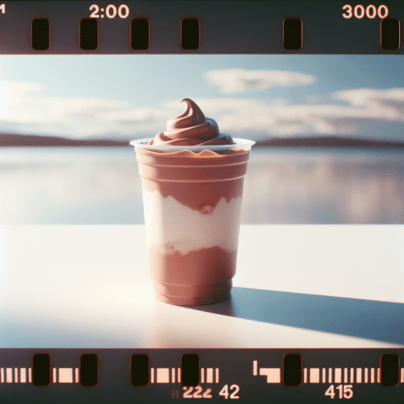 Copycat Wendy's Chocolate Frosty Recipe