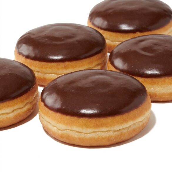 Copycat Dunkin' Philly Kreme Donut Recipe