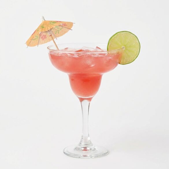 Copycat Applebee's Watermelon Mana Margarita Recipe