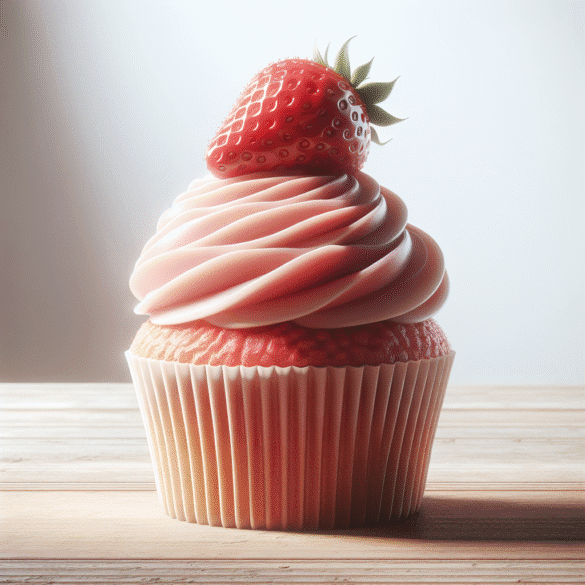 Copycat Popeyes Chopper's Cupcake Recipe