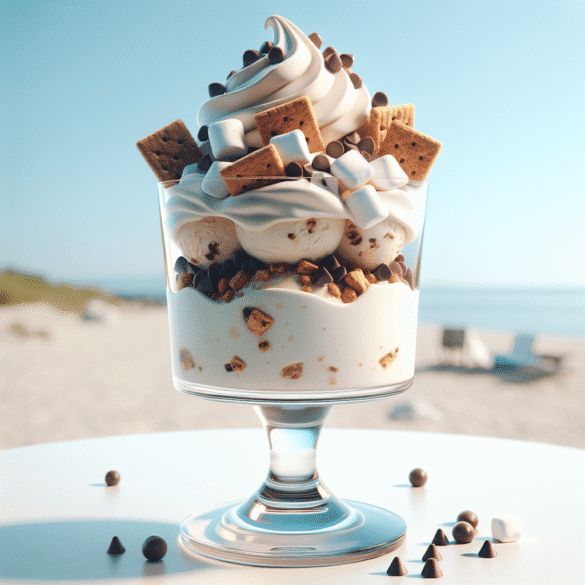 Copycat Dairy Queen S'mores Blizzard Recipe