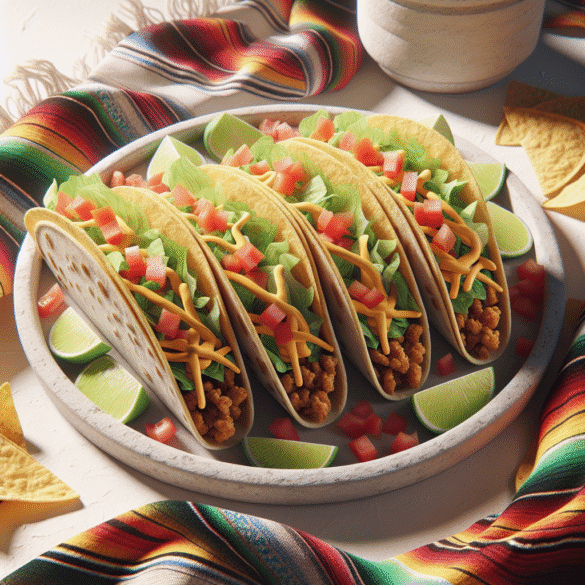 Copycat Taco Bell Crunchy Taco Recipe