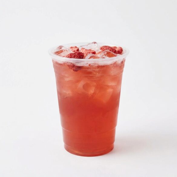 Starbucks Strawberry Açaí Energy Refresher