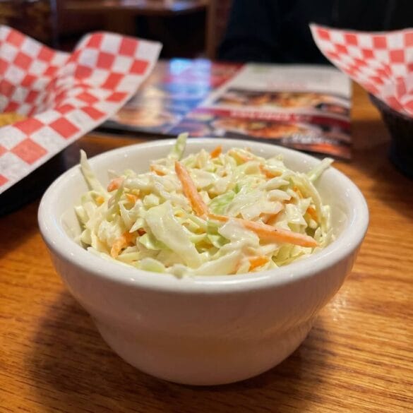 Applebee's coleslaw