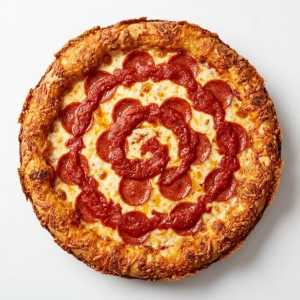 Copycat Pizza Hut Crispy Parm Pan Pizza Recipe