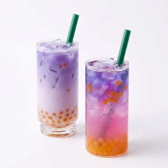 Copycat Starbucks Tropical Butterfly Refresher Recipe