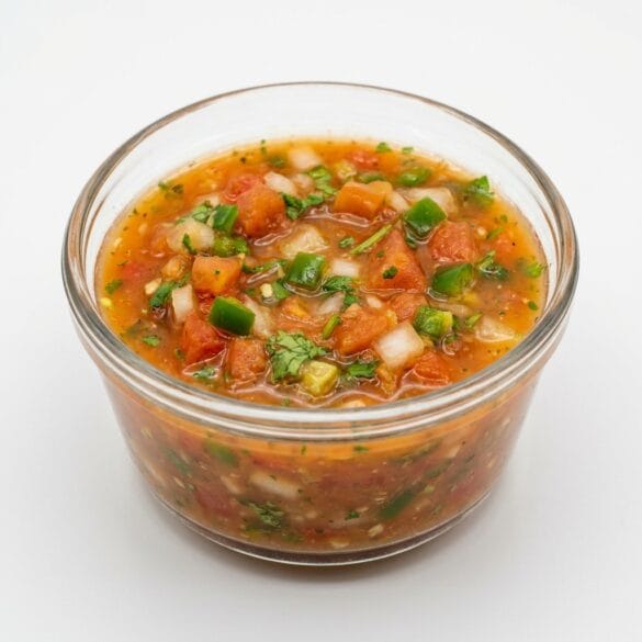Copycat Taco Bell Jalapeño Citrus Salsa Recipe