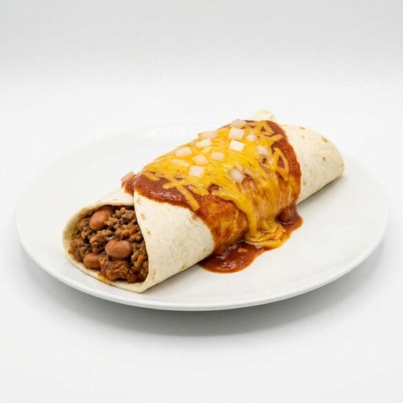 Taco bell Enchirito