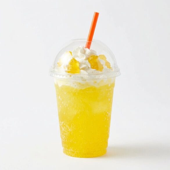 Copycat Wendy's Pineapple Minion MischieFizz Recipe