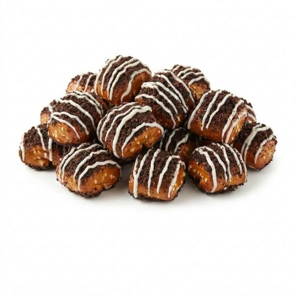 Copycat Wetzel's Pretzels Oreo Bitz Recipe