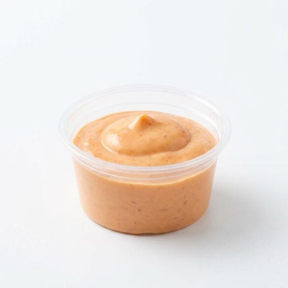 McDonald's Big Mac Sauce dip