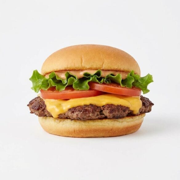 Shake Shack's ShackBurger