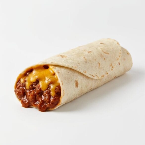 Taco Bell's Chili Cheese Burrito