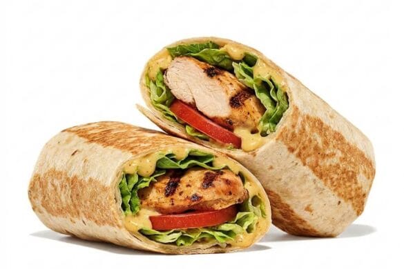 Wingstop Wraps Copycat Wingstop Chicken Wings Recipe | FoodsWild