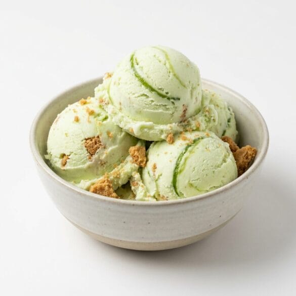 Copycat Kilwins Key Lime Pie Ice Cream Recipe