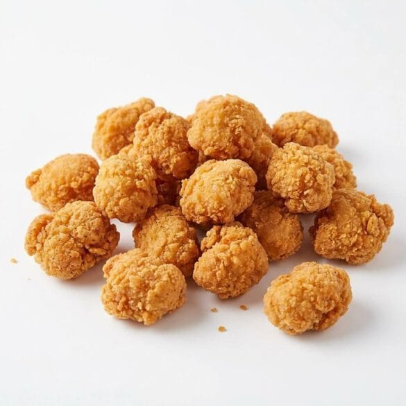 kfc popcorn chicken